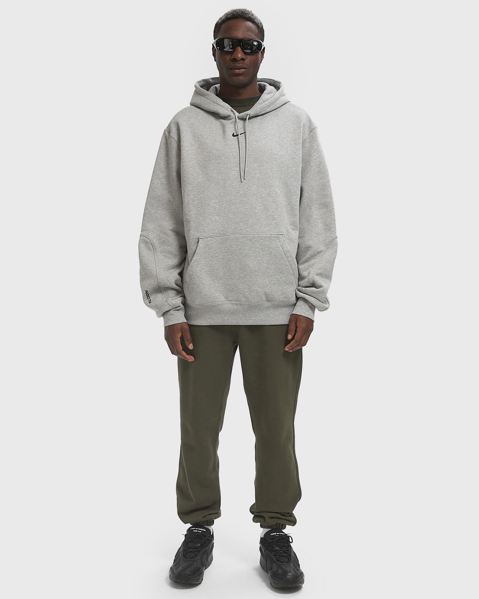 x nocta CS HOODIE FLC 2