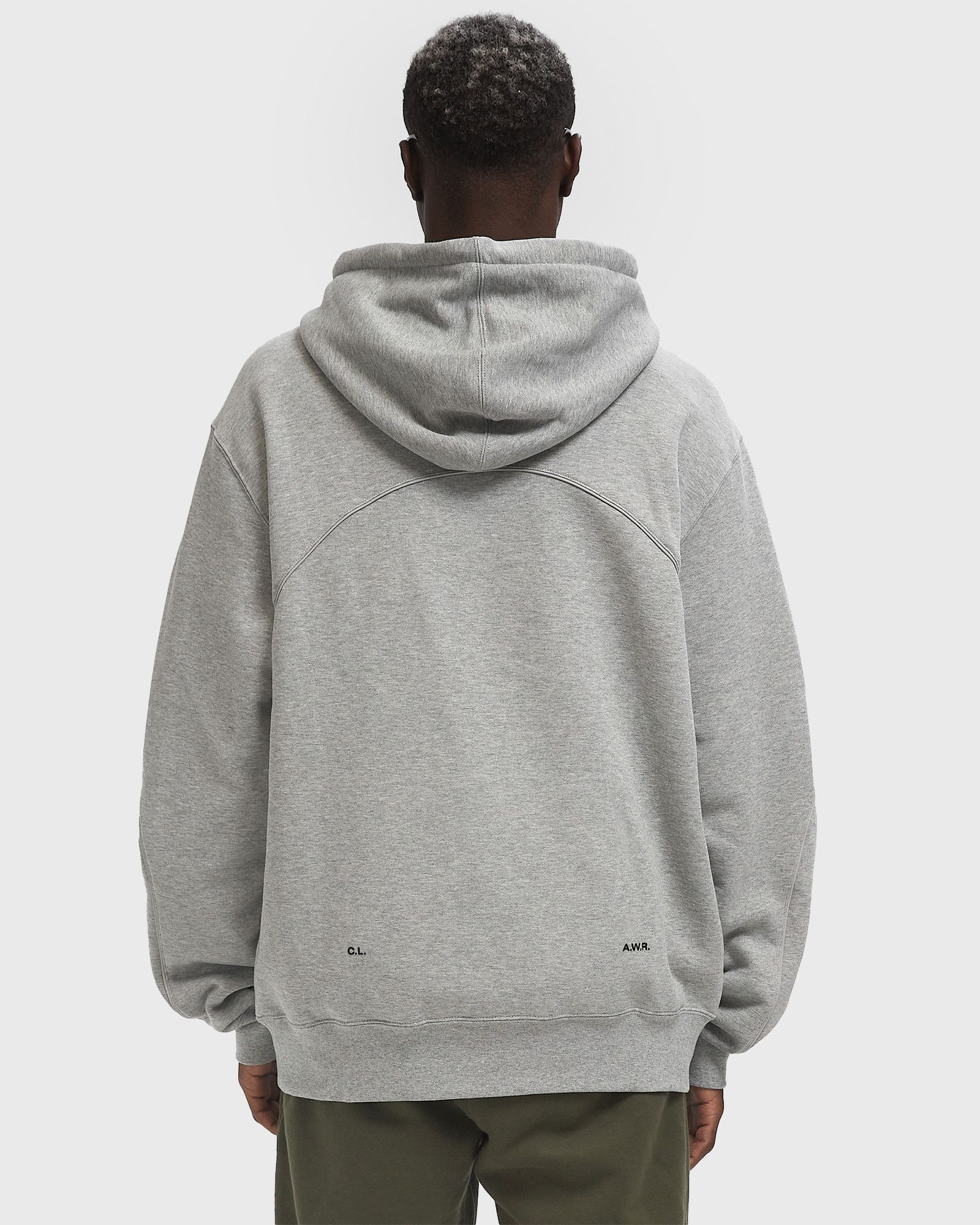 x nocta CS HOODIE FLC 2