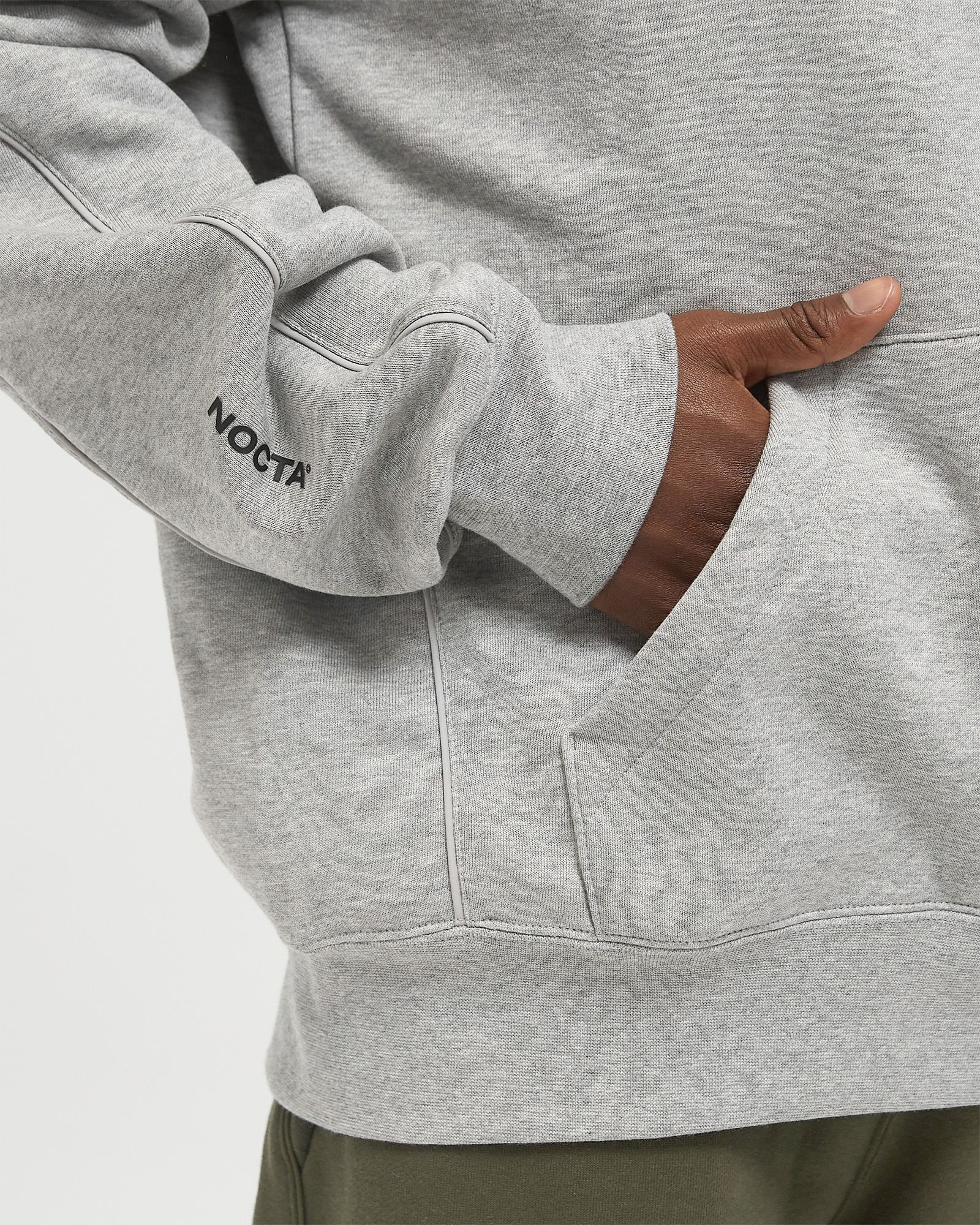 x nocta CS HOODIE FLC 2