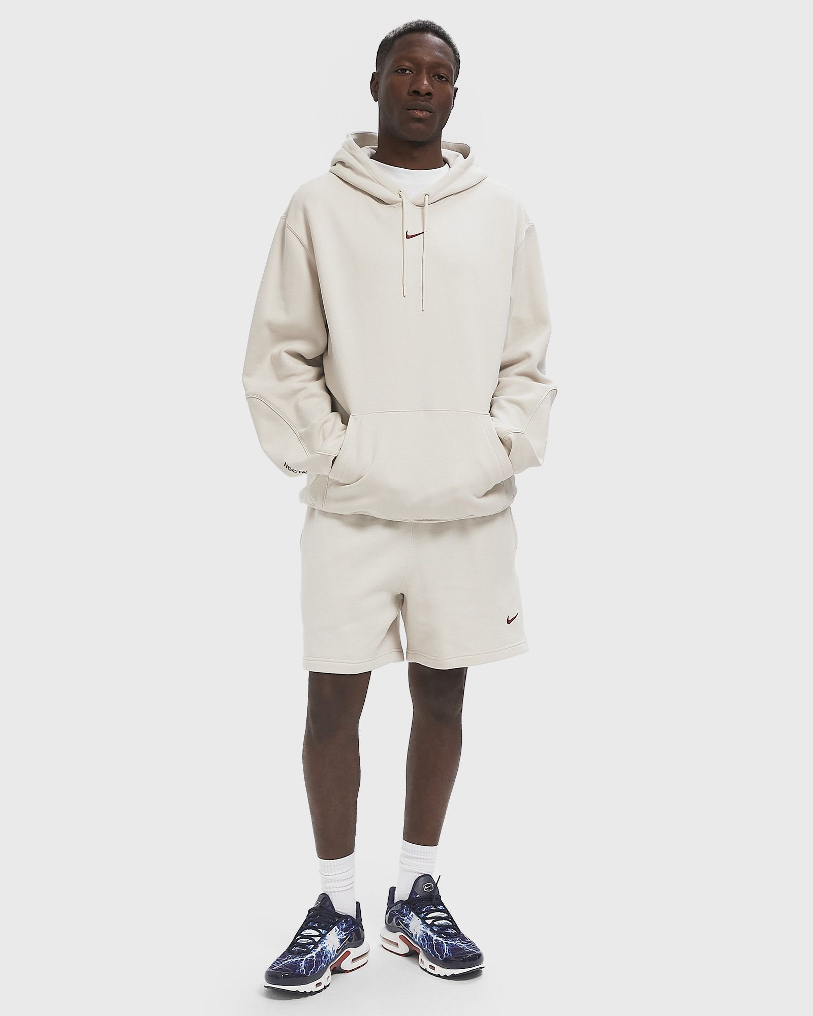 x nocta CS HOODIE FLC 2