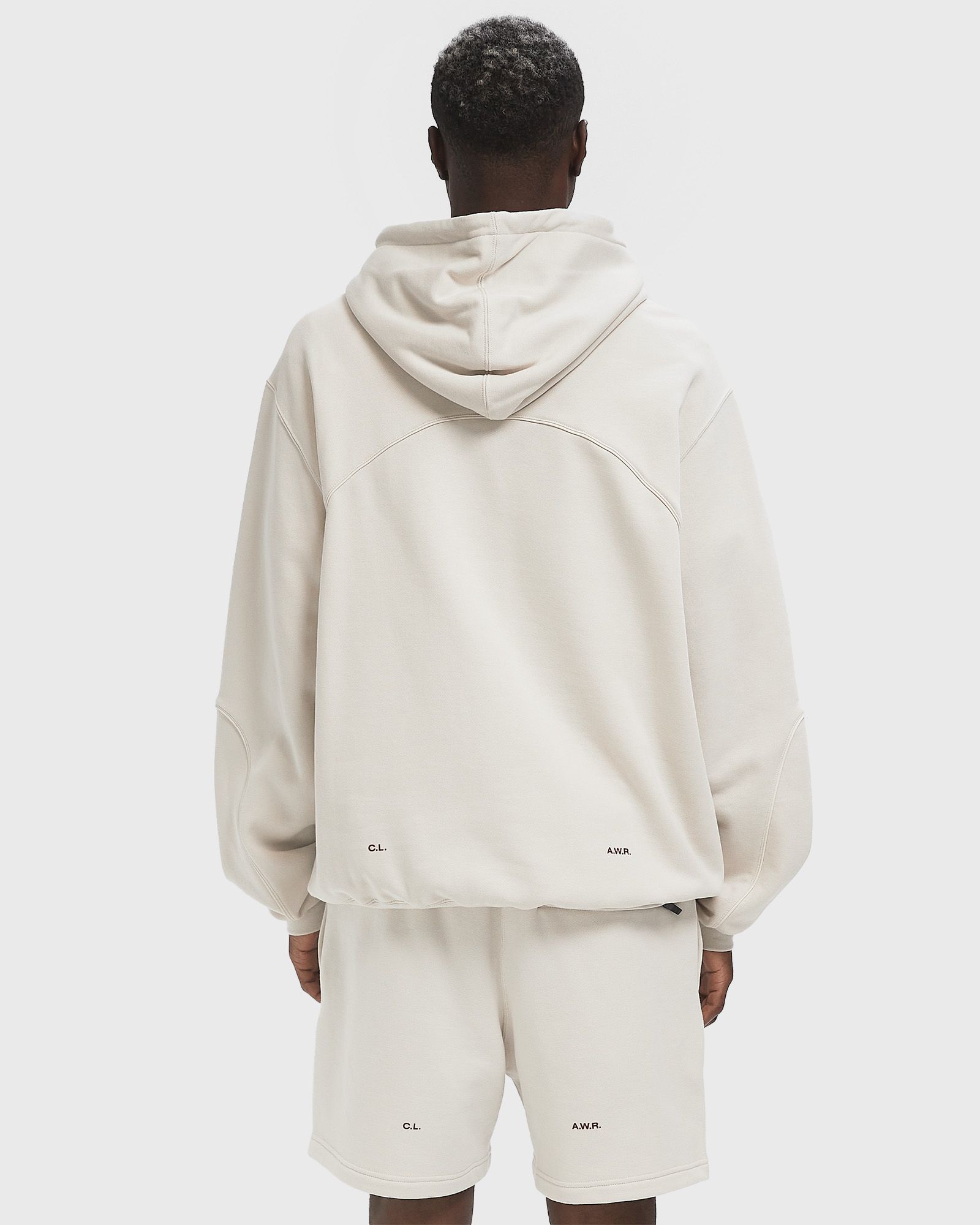 x nocta CS HOODIE FLC 2