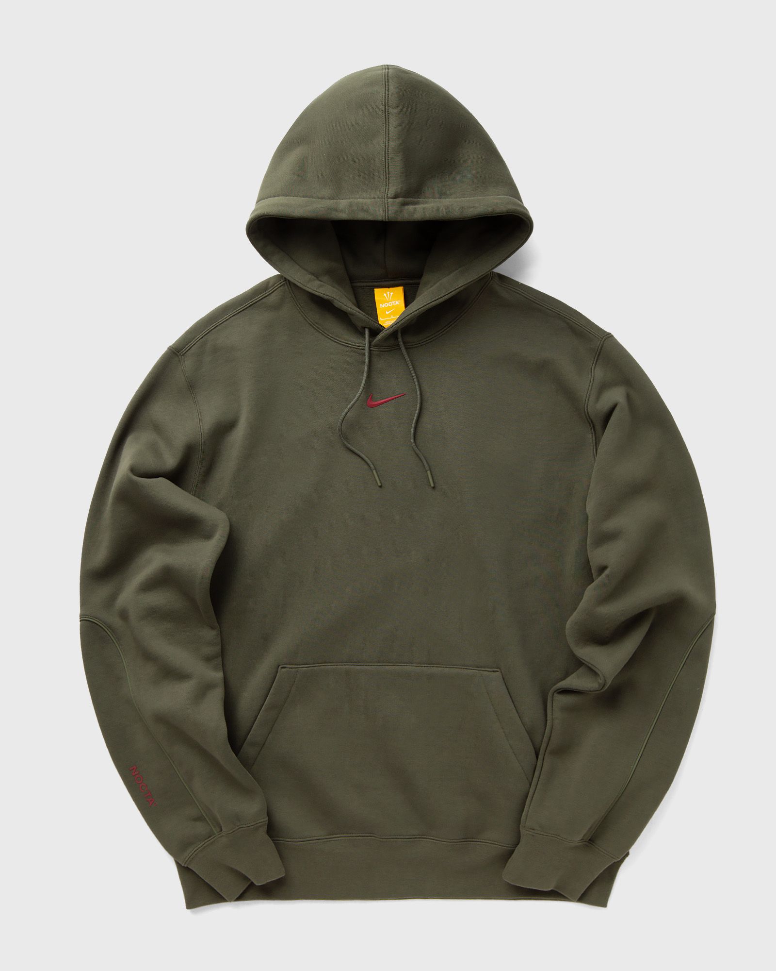 x nocta CS HOODIE FLC 2