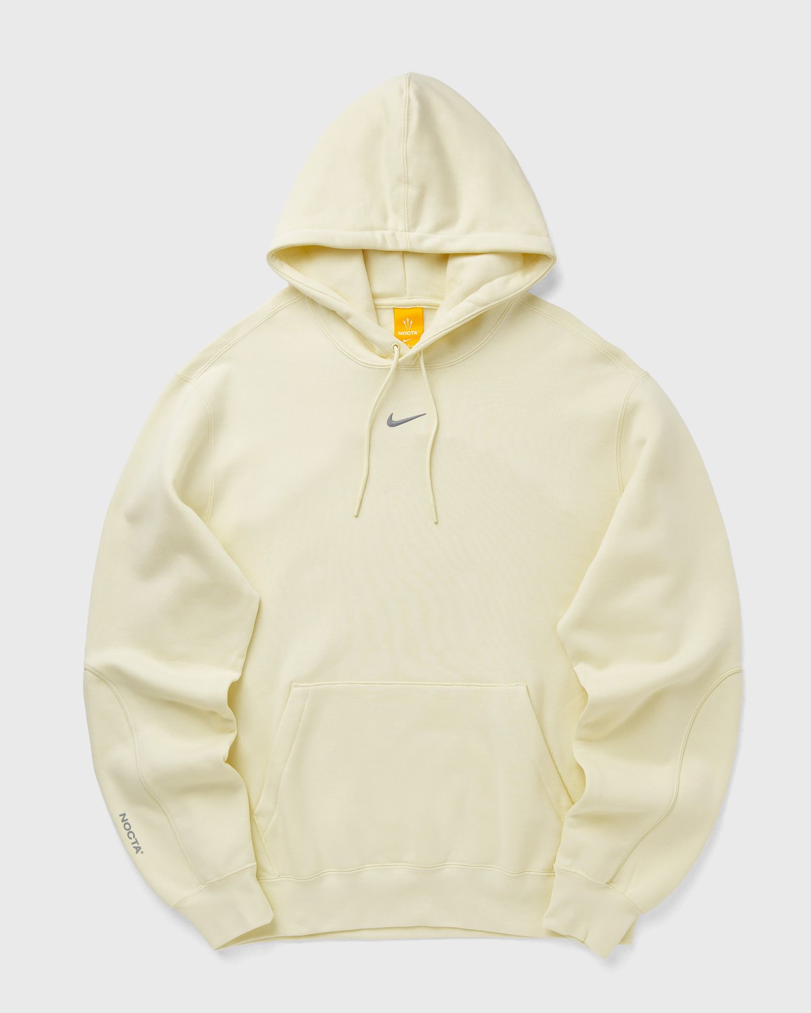 Nike Nike X CS NOCTA HOODIE FLC 2 in yellow