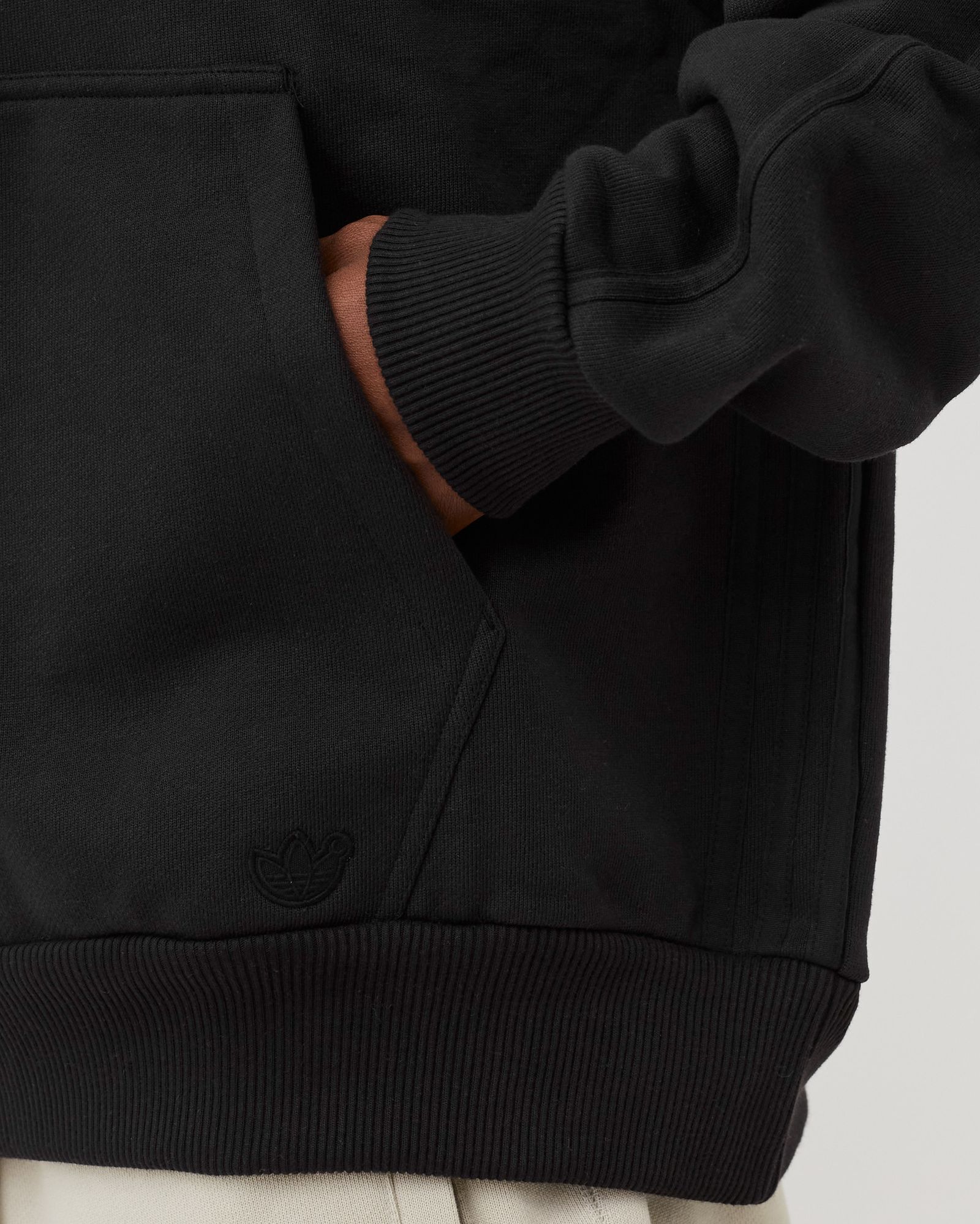 BLUE VERSION ESSENTIALS HOODY