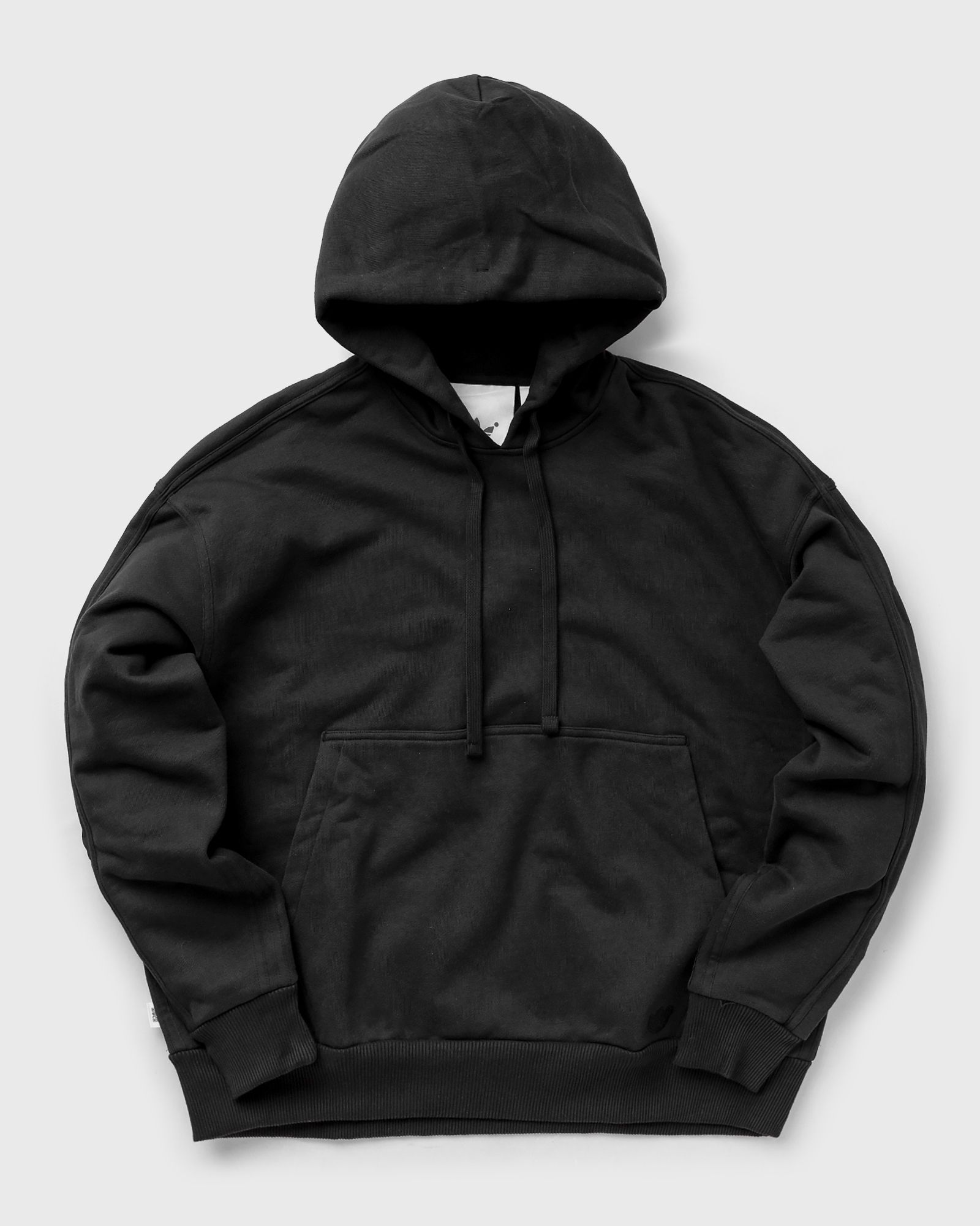 BLUE VERSION ESSENTIALS HOODY