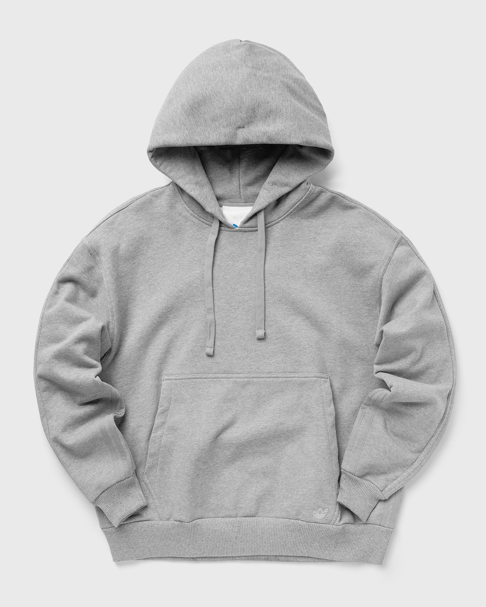BLUE VERSION ESSENTIALS HOODY