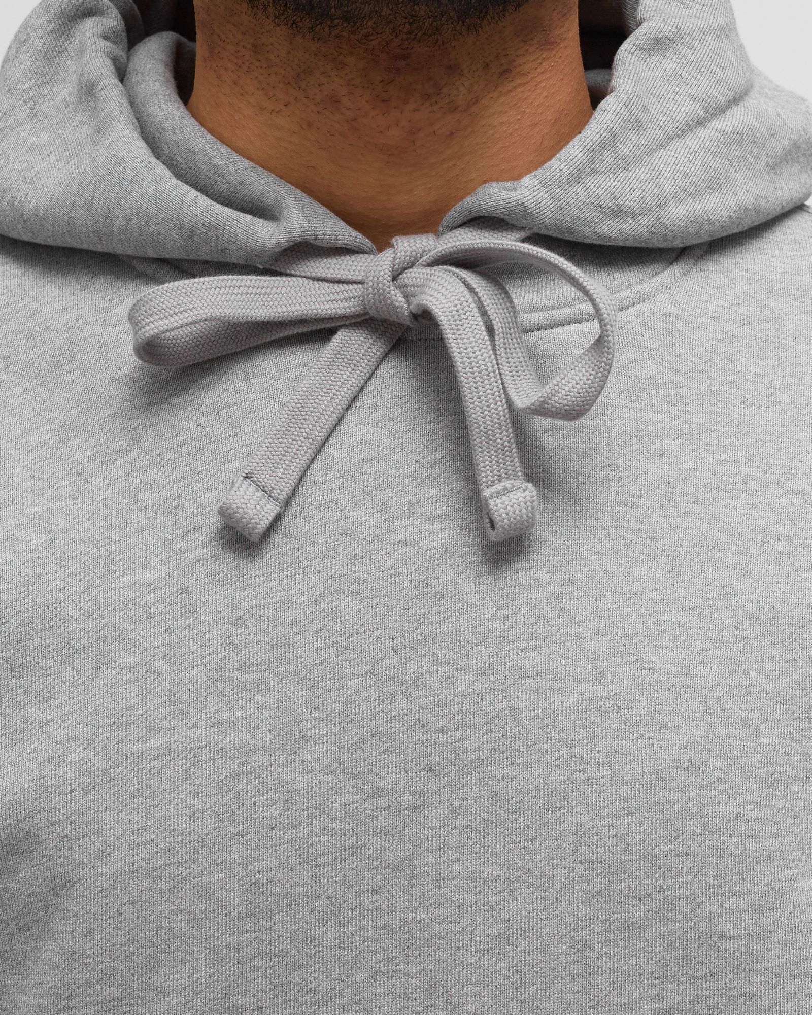 BLUE VERSION ESSENTIALS HOODY