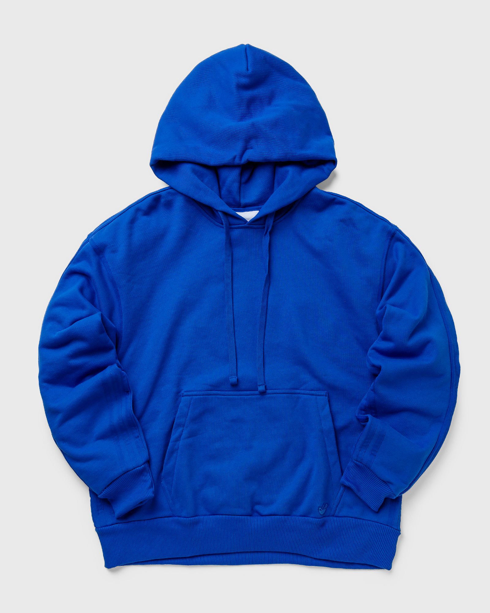 BLUE VERSION ESSENTIALS HOODY