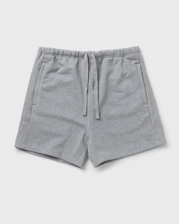 Adidas BLUE VERSION ESSENTIALS SHORT Grey | BSTN Store