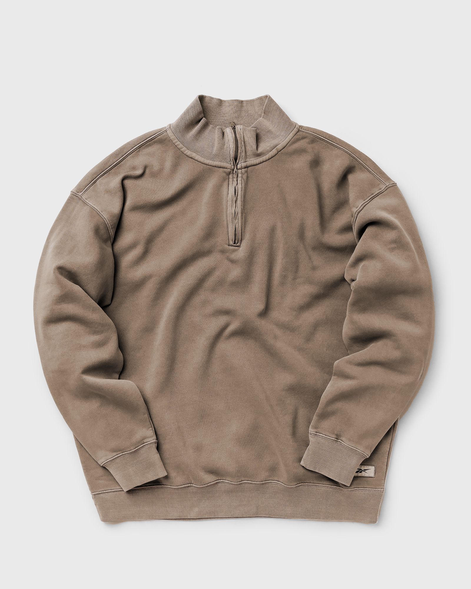 Classics Natural Dye Quarter-ZIP Sweatshirt