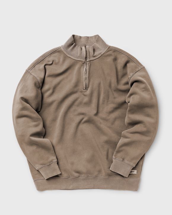 Classics Natural Dye Quarter-ZIP Sweatshirt