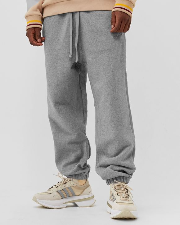 Adidas BLUE VERSION ESSENTIALS SWEATPANT Grey - CORHTR