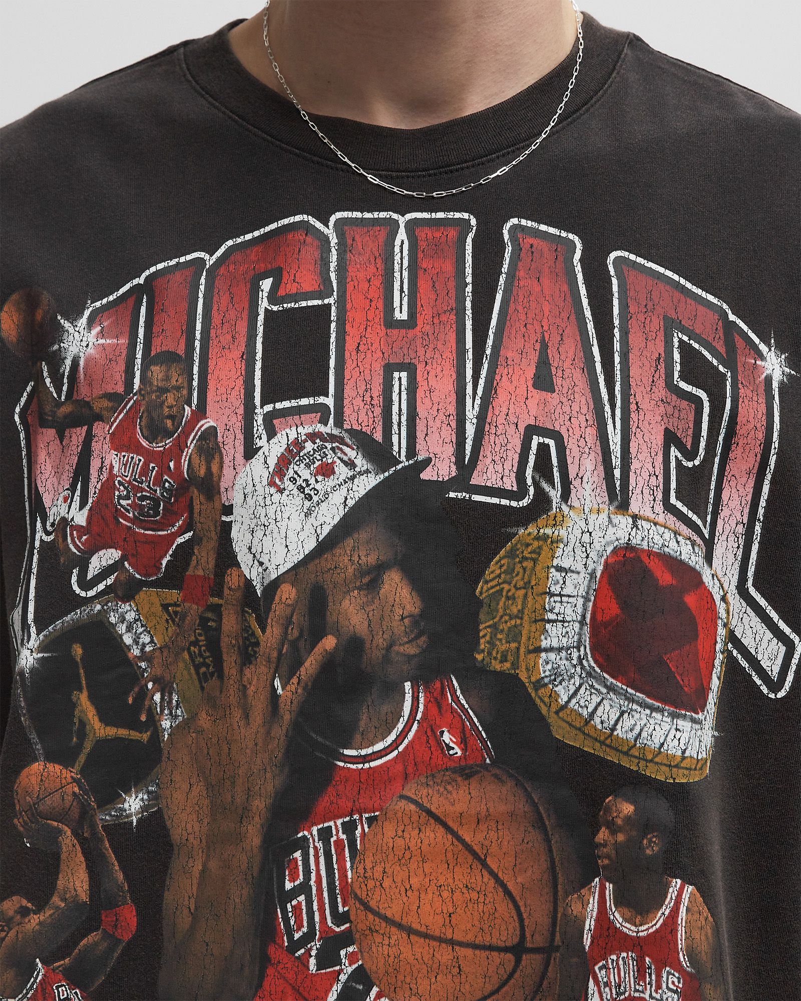 Flight Essentials Oversized Tee