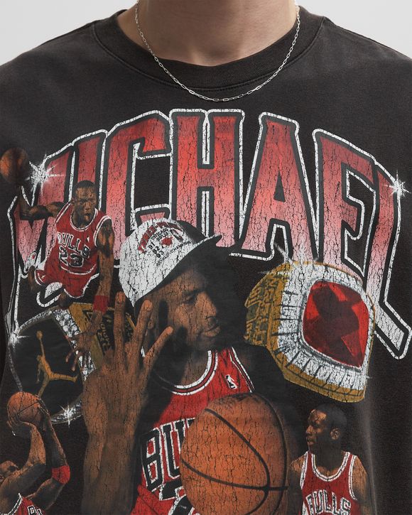Jordan Flight Essentials Oversized Tee Black | BSTN Store