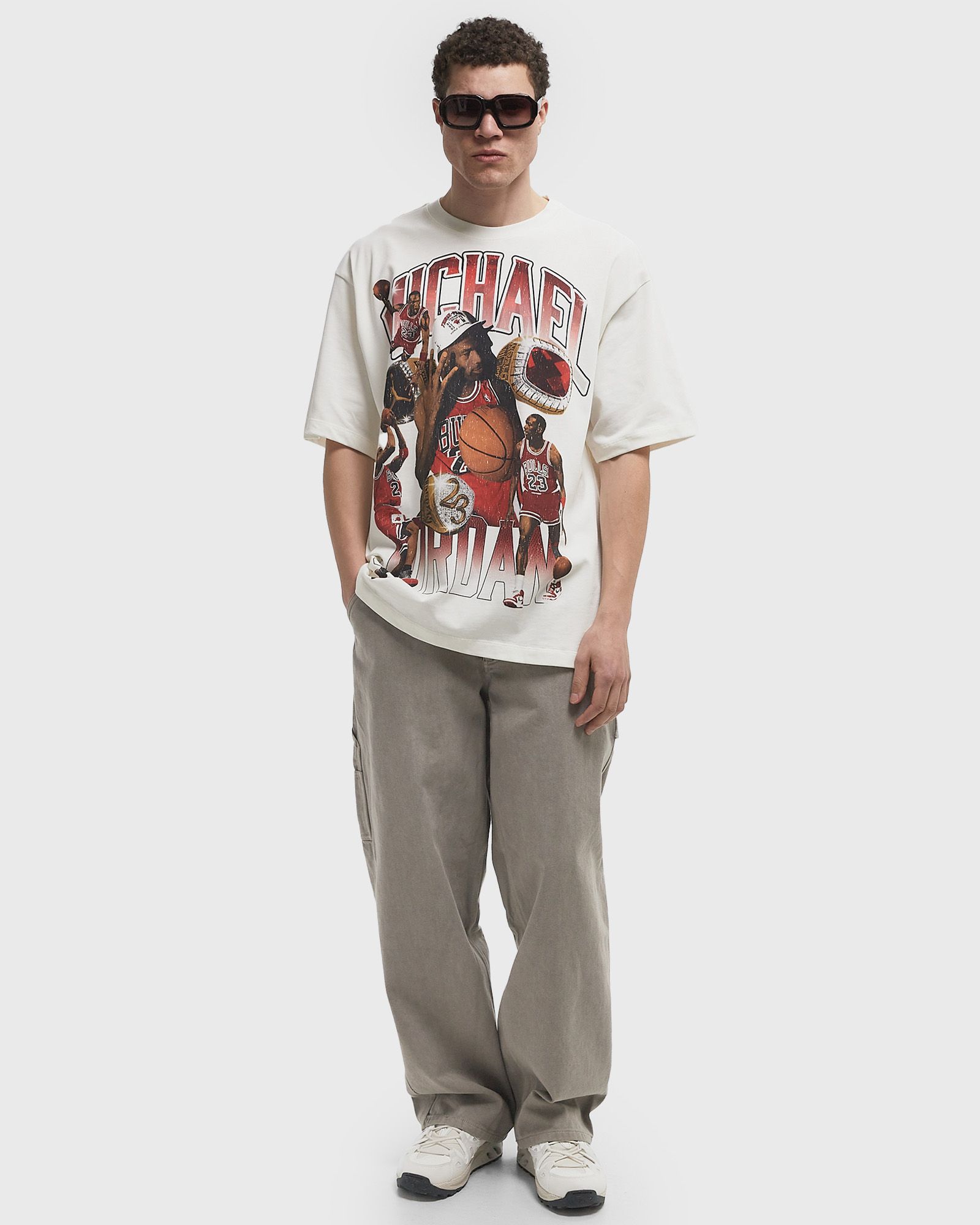 Flight Essentials Oversized Tee