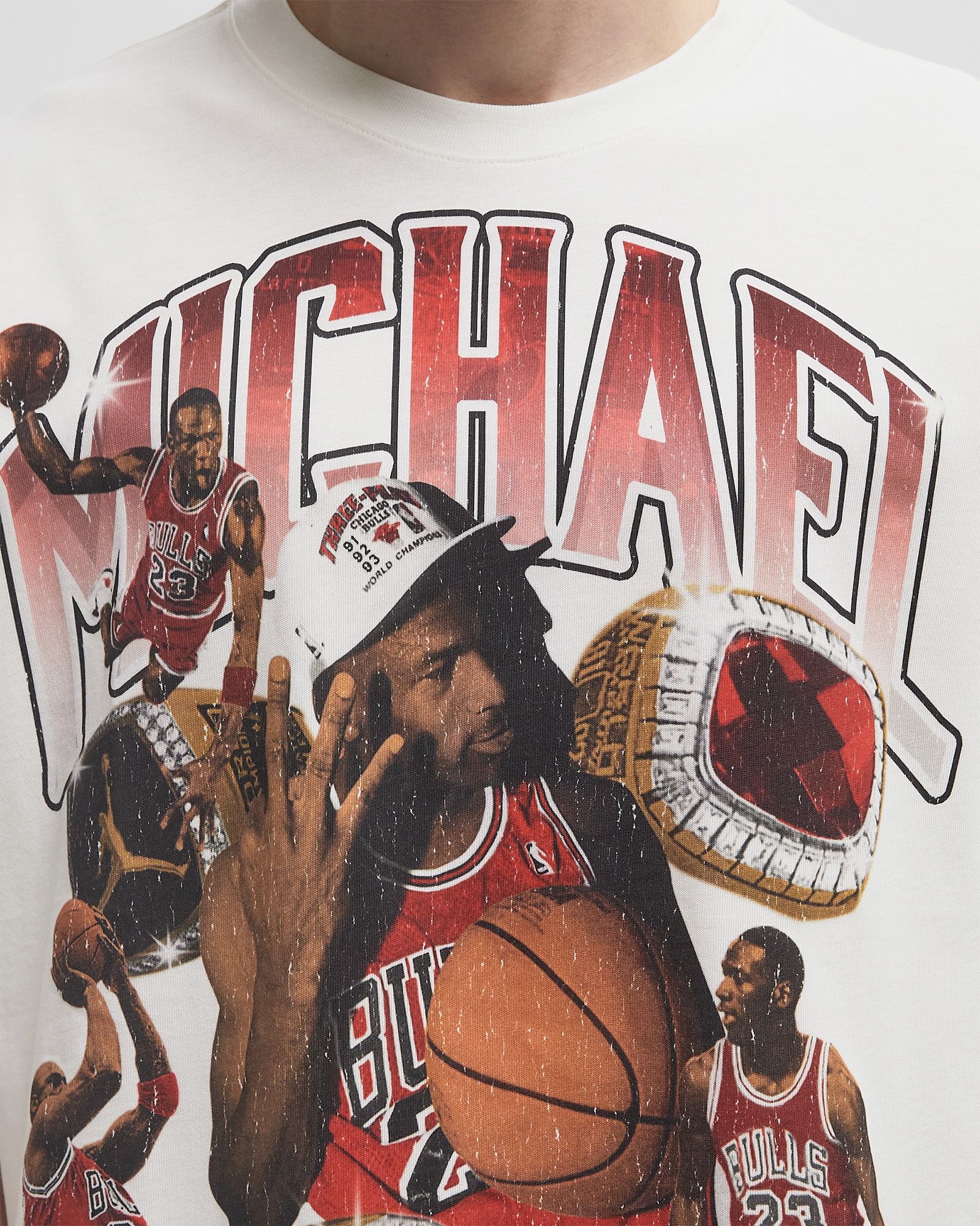 Flight Essentials Oversized Tee