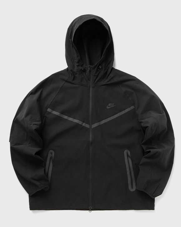 TECH WOVEN WR FZ JACKET