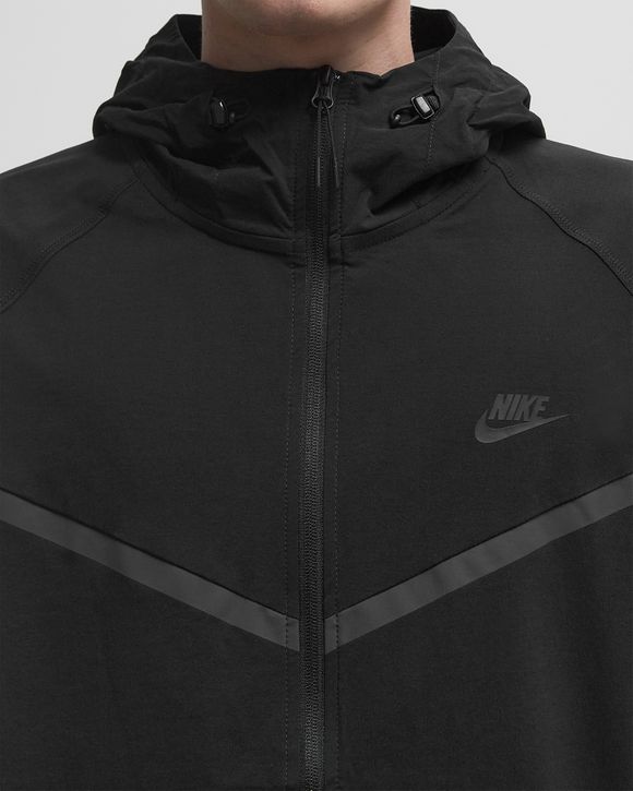 TECH WOVEN WR FZ JACKET