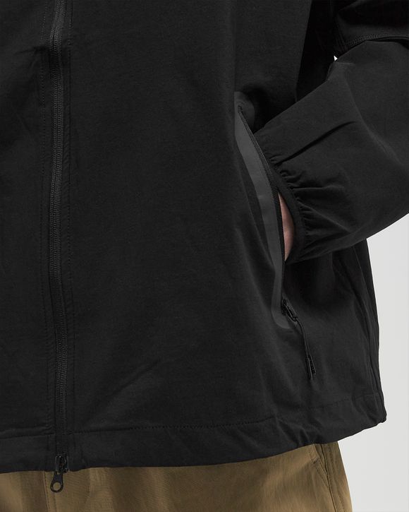 TECH WOVEN WR FZ JACKET