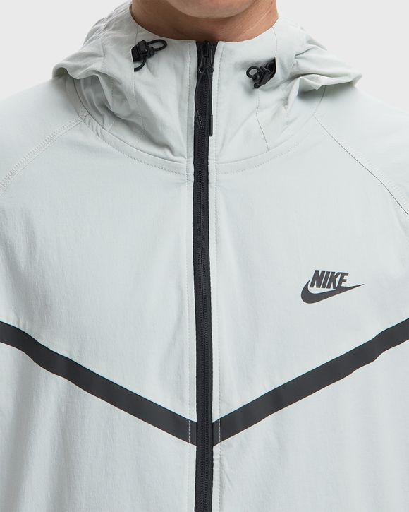 TECH WOVEN WR FZ JACKET