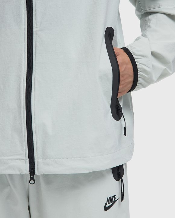 TECH WOVEN WR FZ JACKET