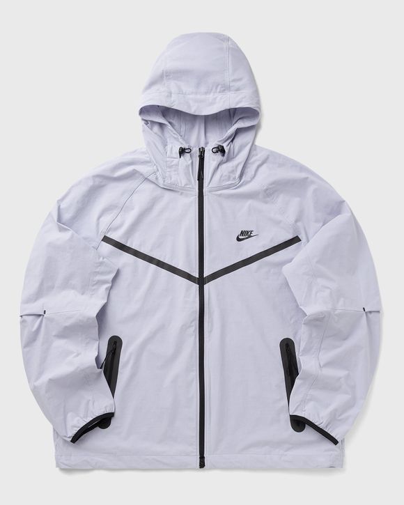 TECH WOVEN WR FZ JACKET