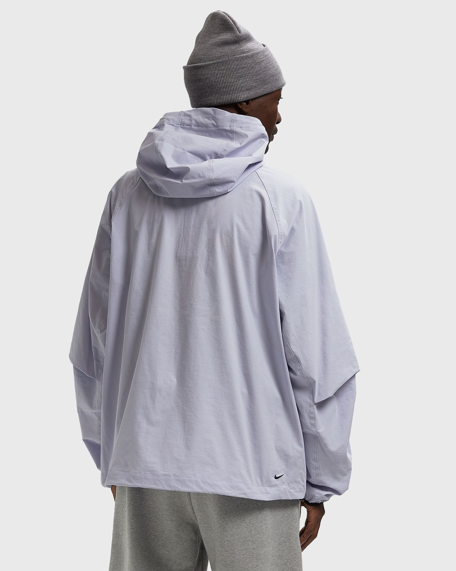 TECH WOVEN WR FZ JACKET