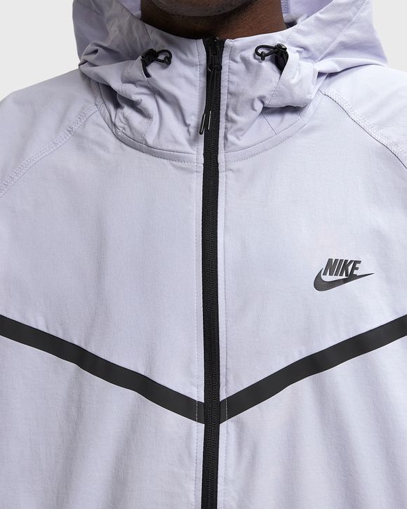 TECH WOVEN WR FZ JACKET