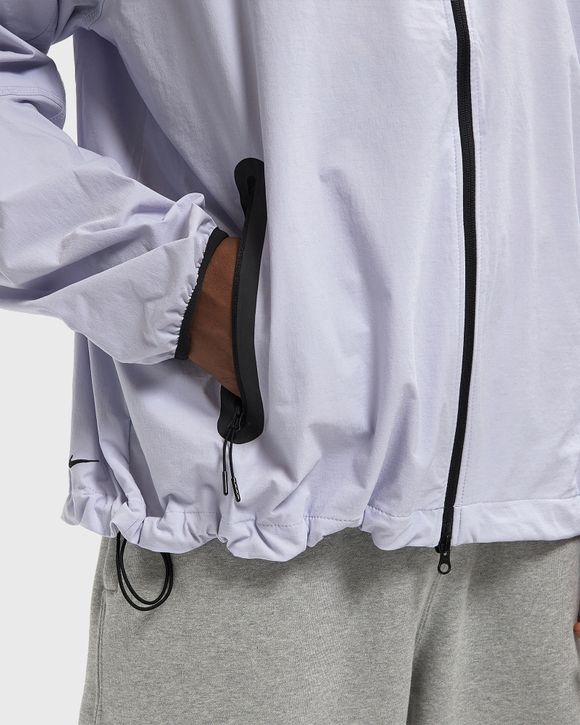 TECH WOVEN WR FZ JACKET