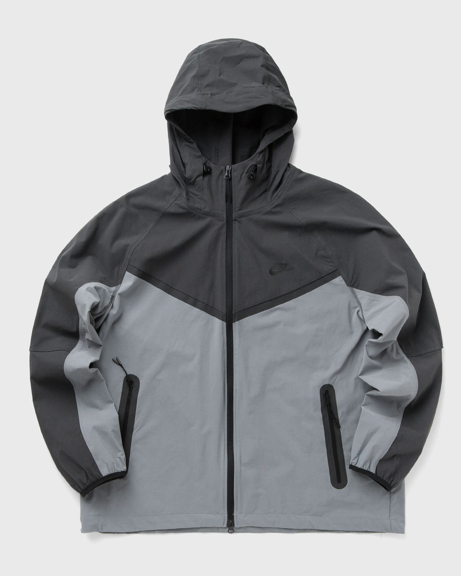 TECH WOVEN WR FZ JACKET