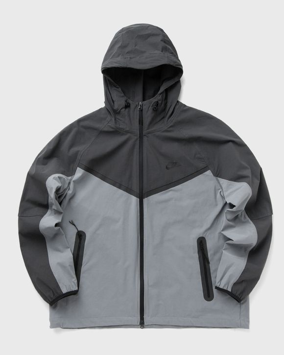 TECH WOVEN WR FZ JACKET