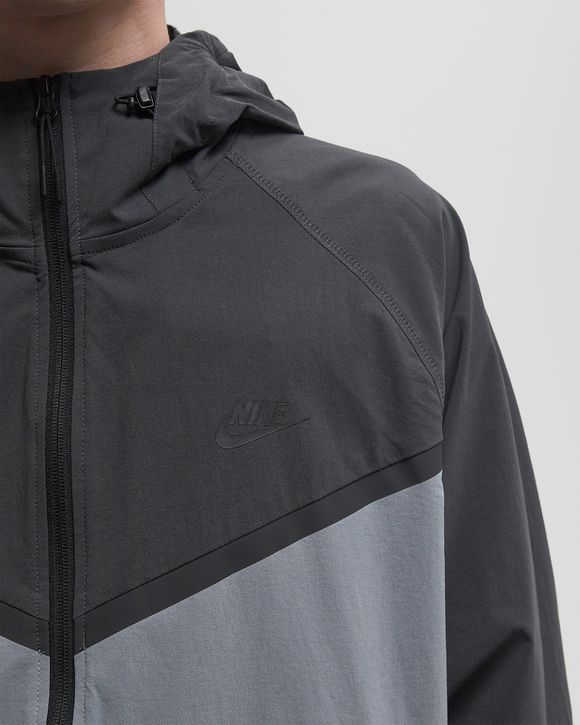 TECH WOVEN WR FZ JACKET