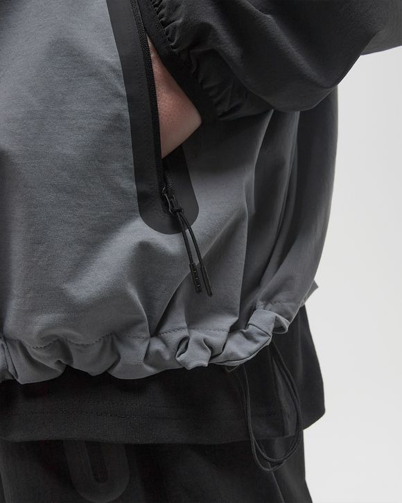 TECH WOVEN WR FZ JACKET