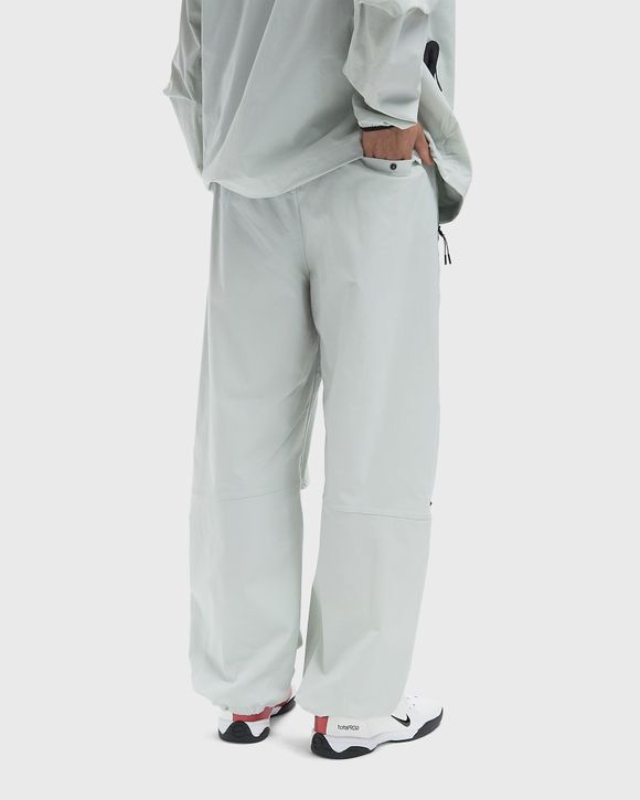 Tech Woven Oversized Pants