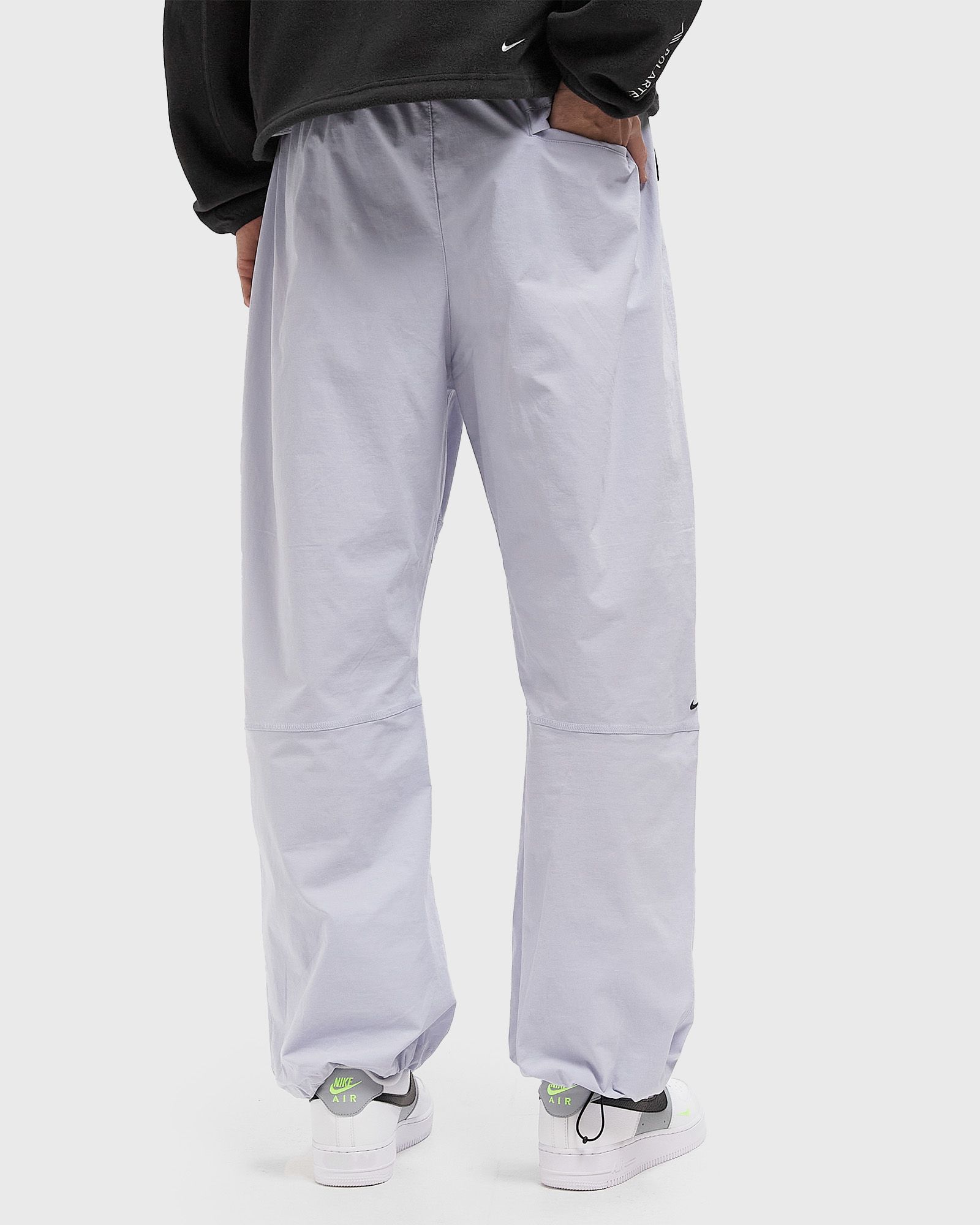 Tech Woven Oversized Pants