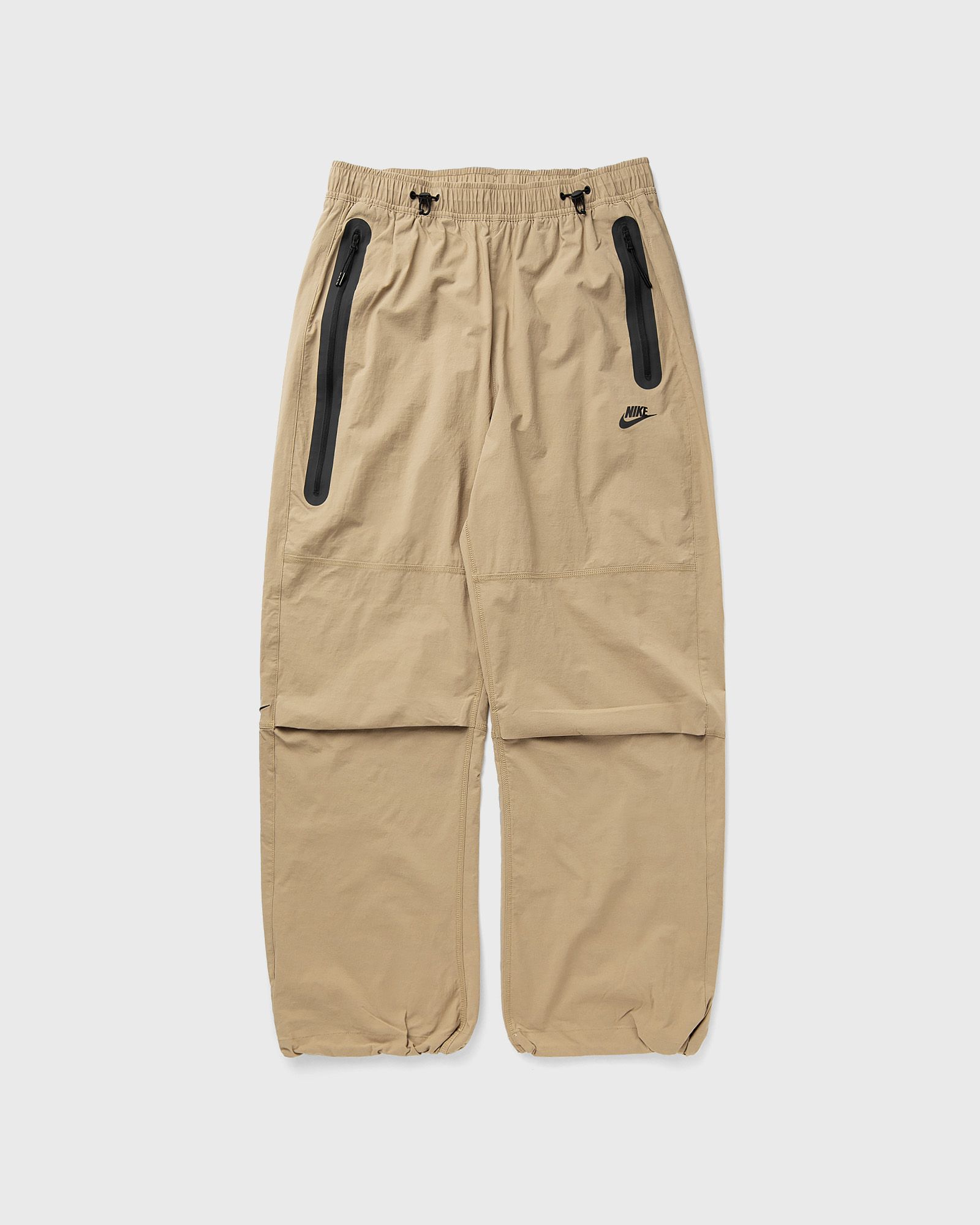 Tech Woven Oversized Pants