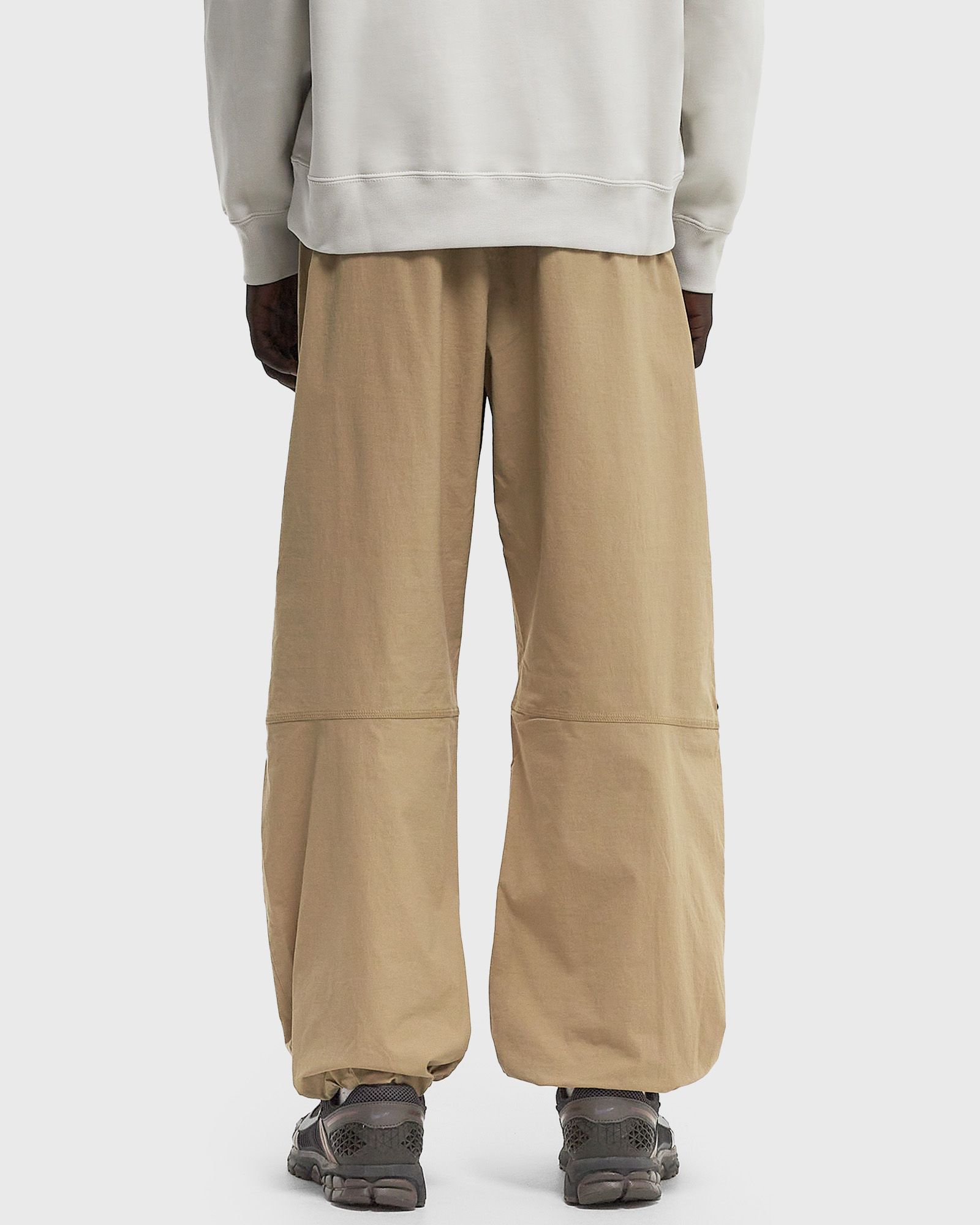 Tech Woven Oversized Pants