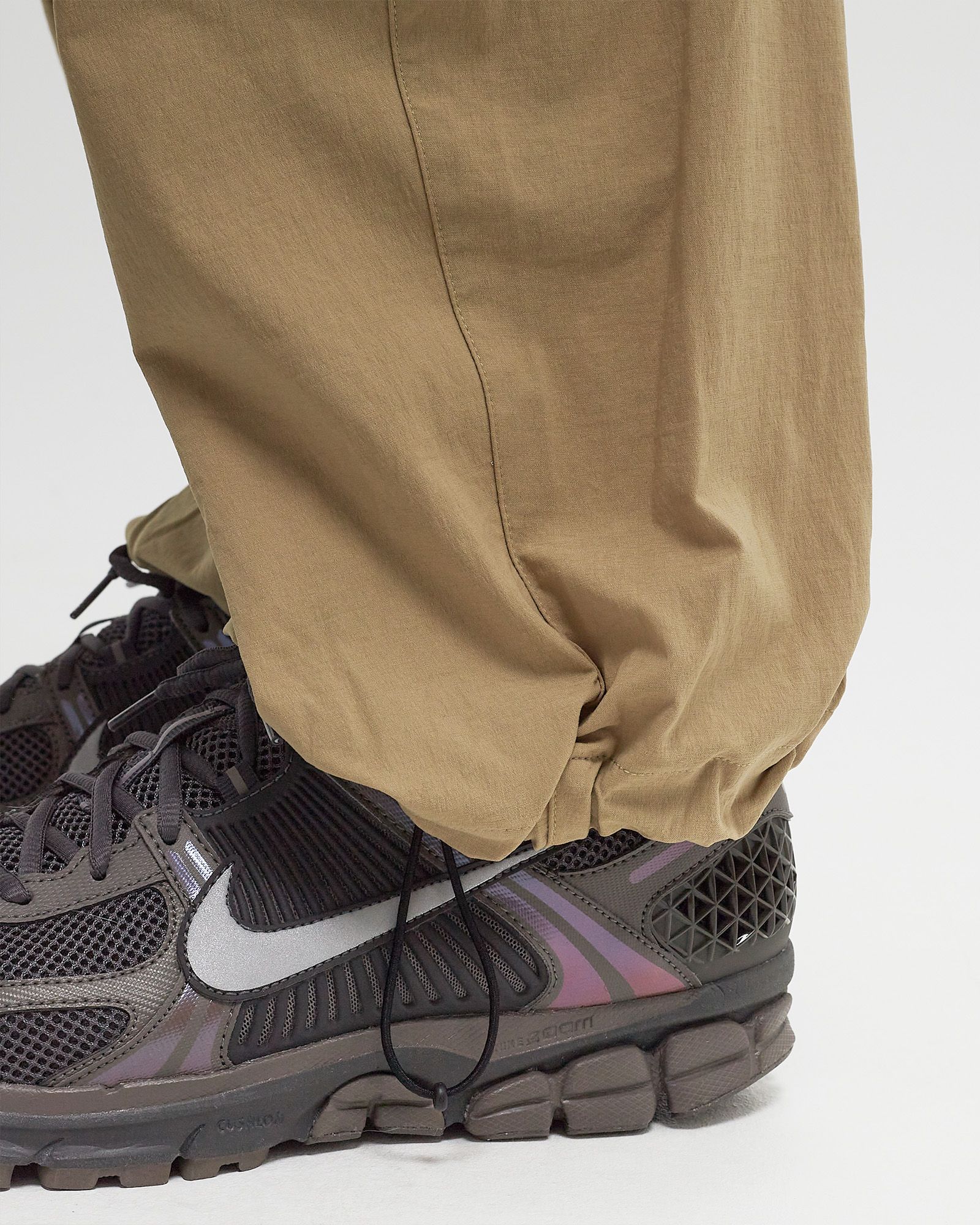 Tech Woven Oversized Pants