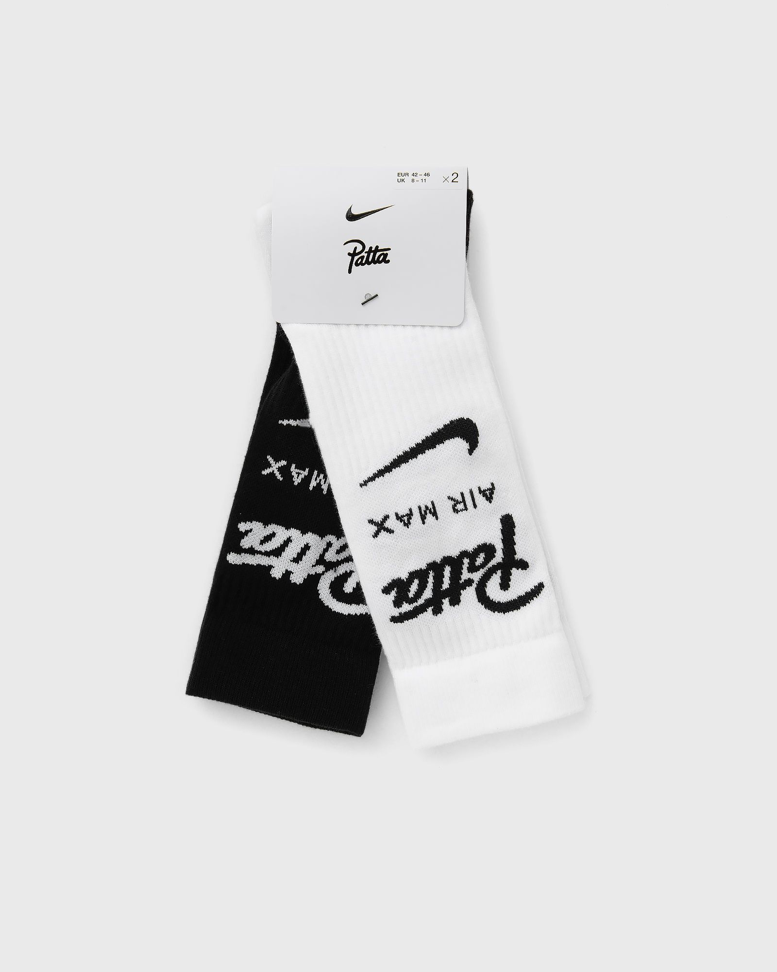 x PATTA ED ESS CREW 2PR-168