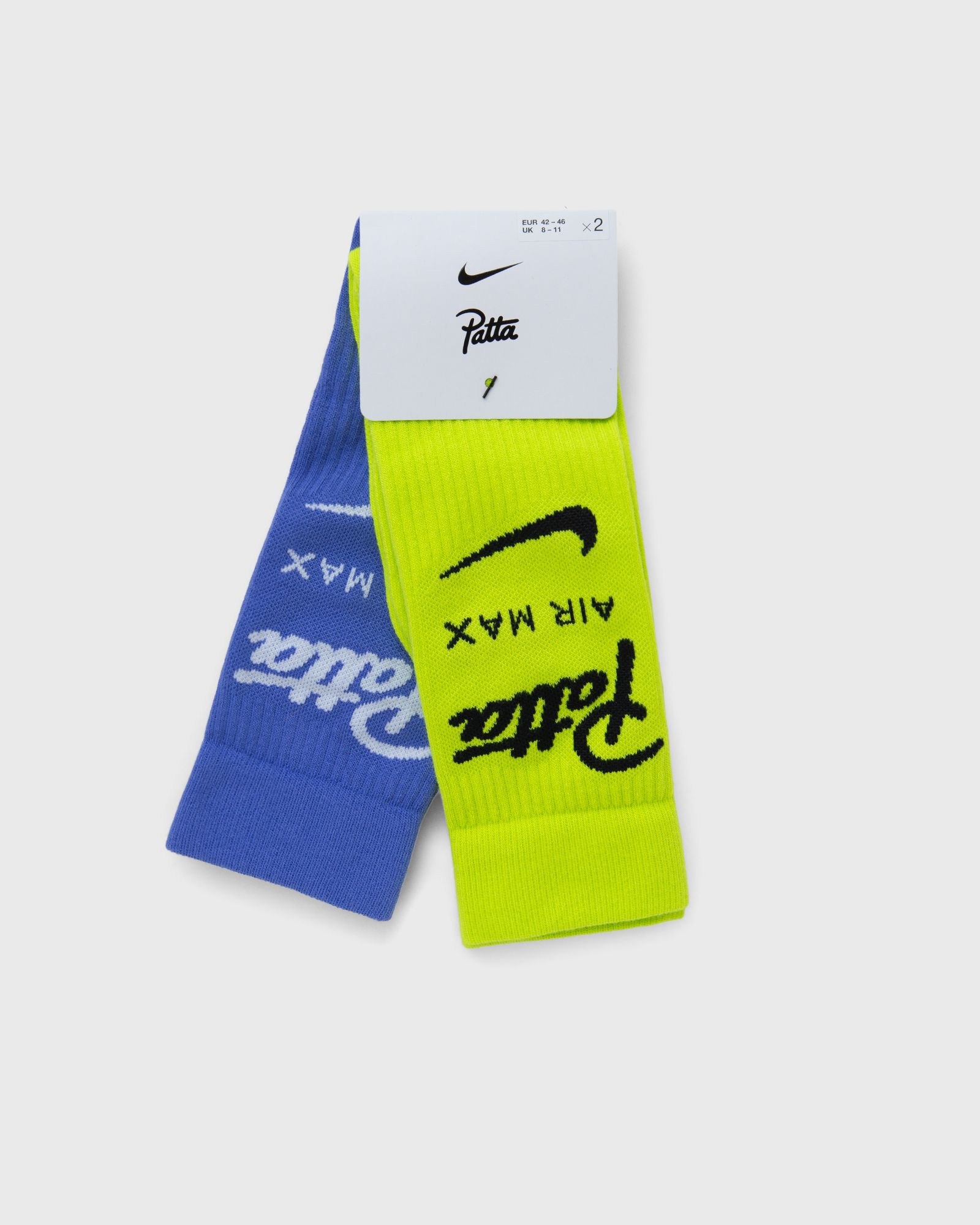 x PATTA ED ESS CREW 2PR-168