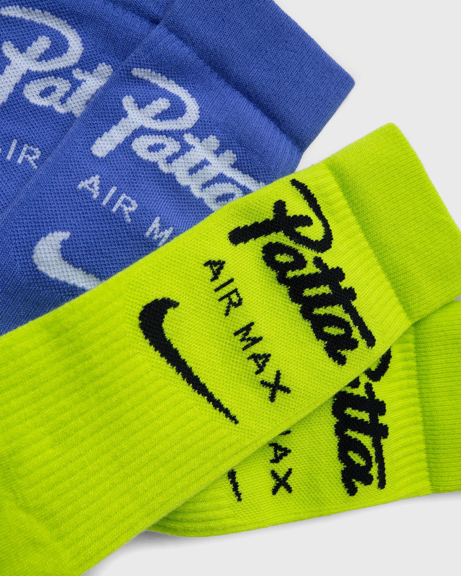x PATTA ED ESS CREW 2PR-168