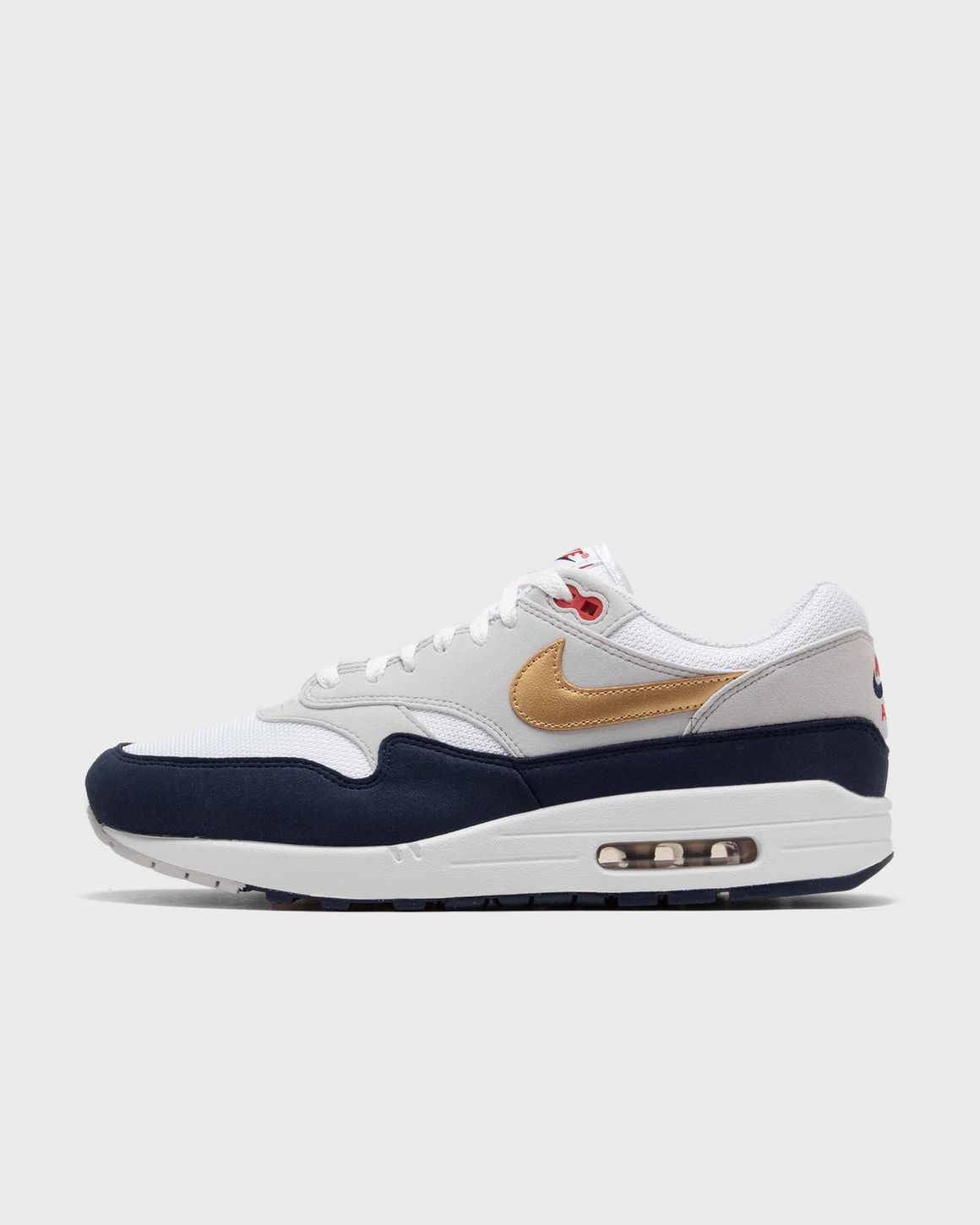 Air max one bleu blanc online