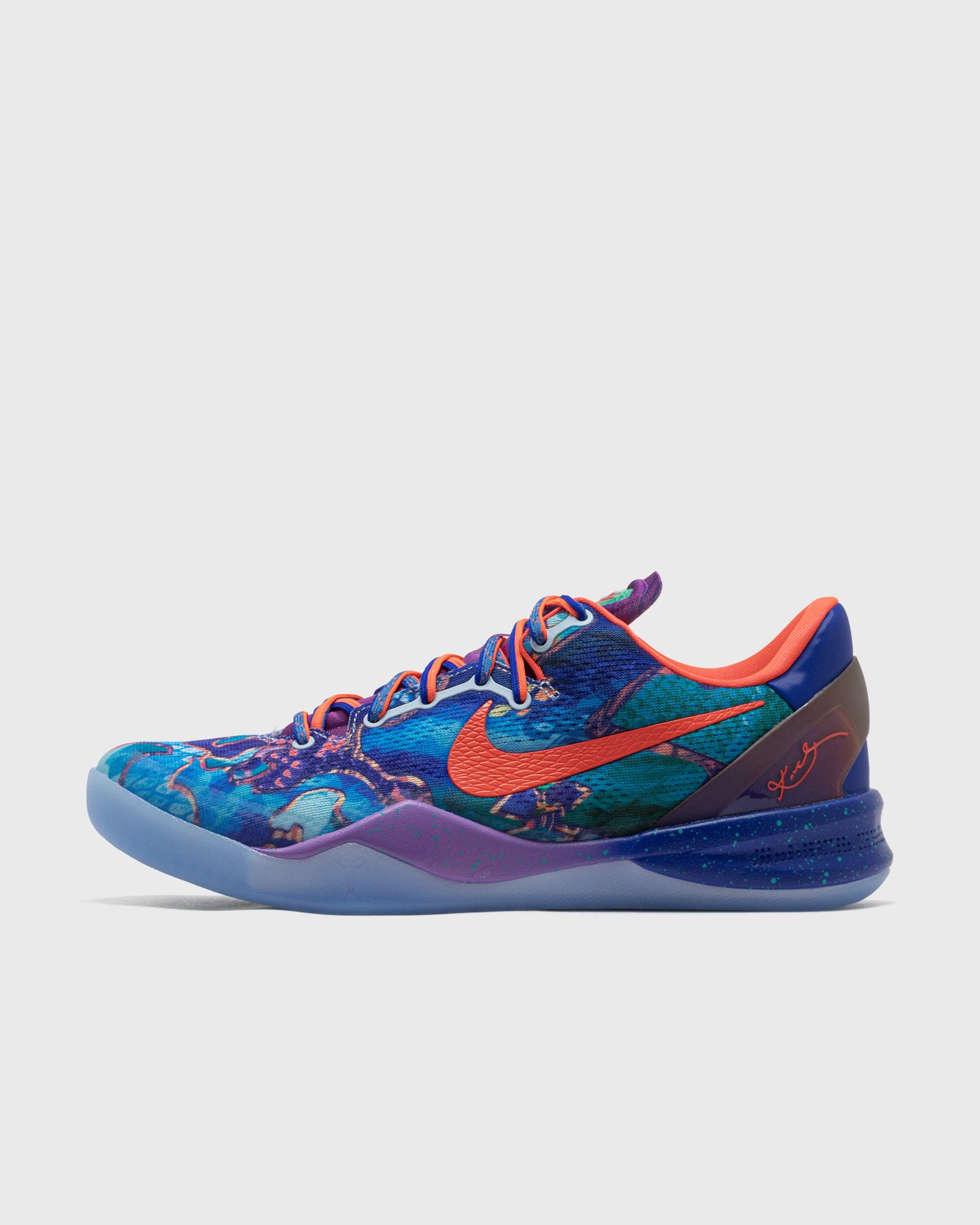 Kobe VIII Protro "What the Kobe"