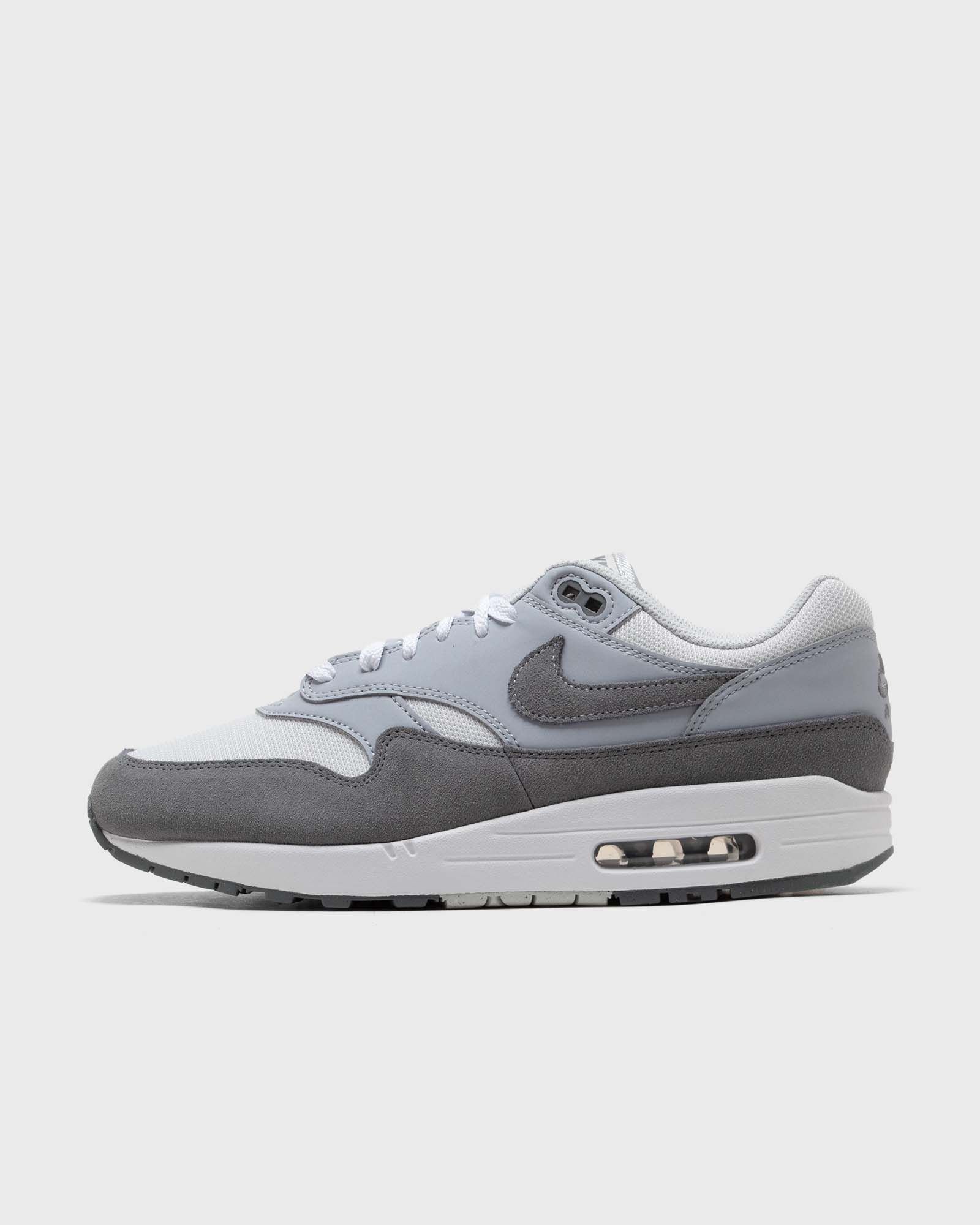 Nike AIR MAX 1 men Lowtop grey in Größe:40