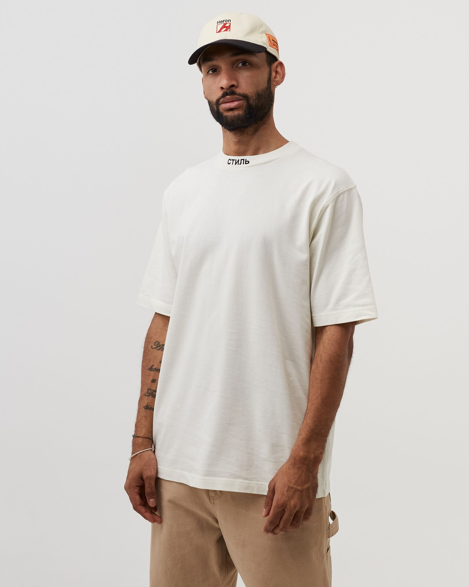 NF CTNMB SHORTSLEEVE TEE