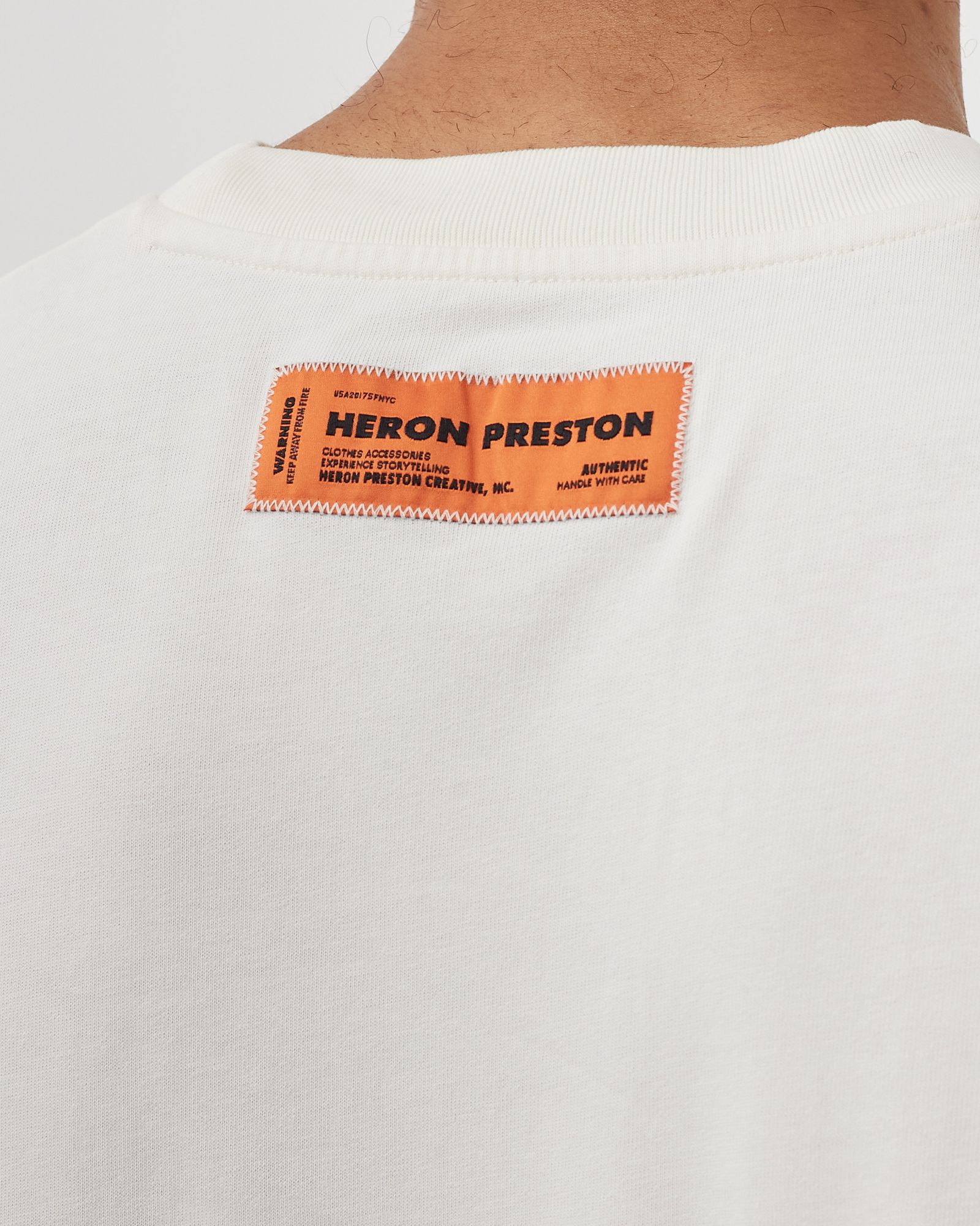 NF CTNMB SHORTSLEEVE TEE