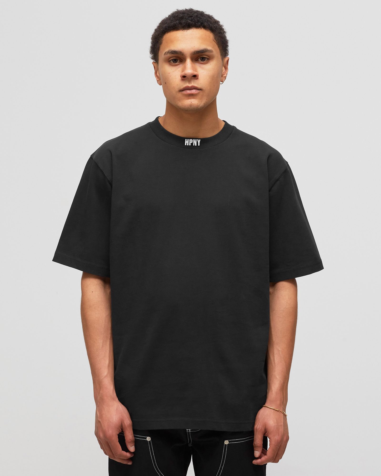HPNY EMB SS TEE