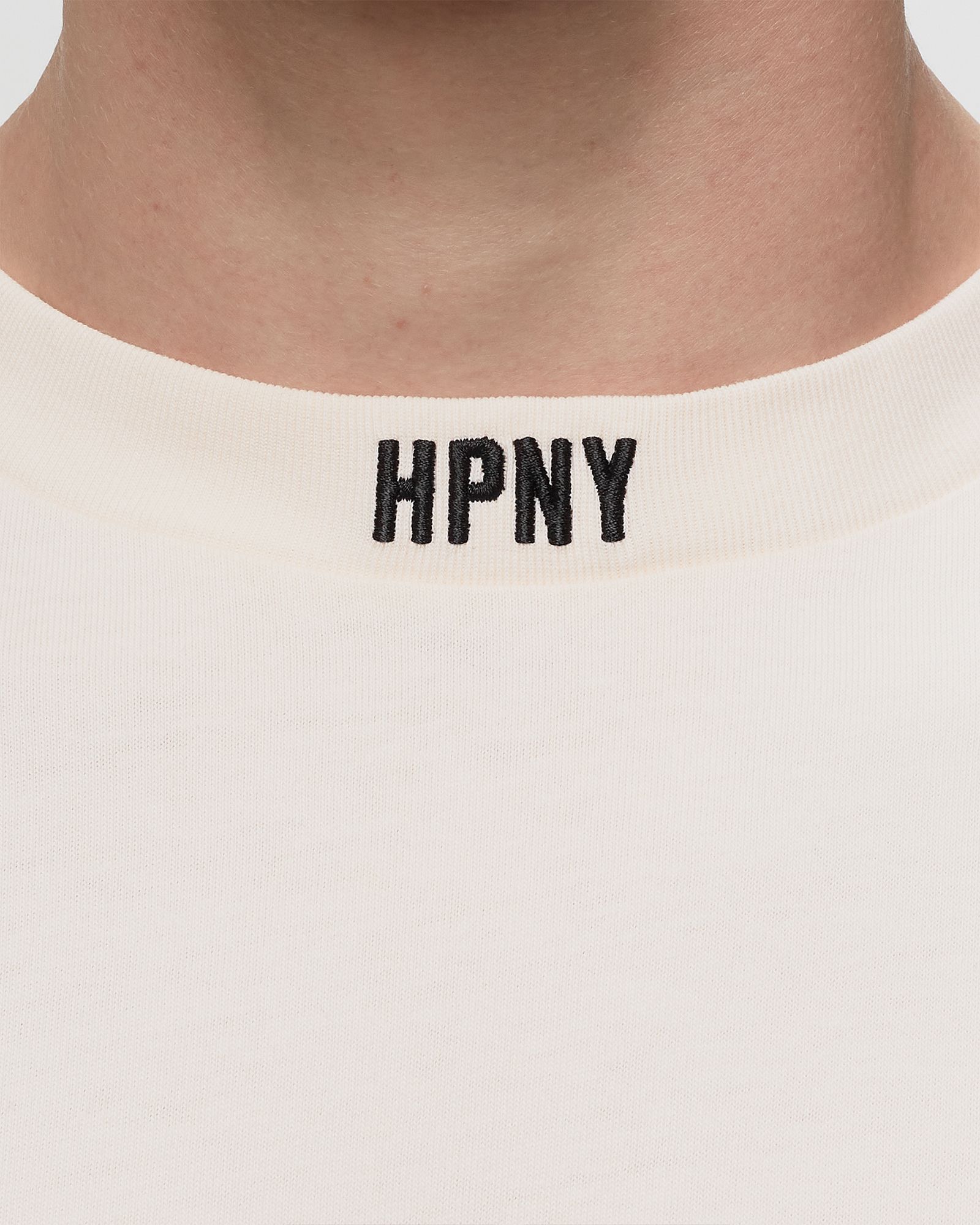 HPNY EMB SS TEE