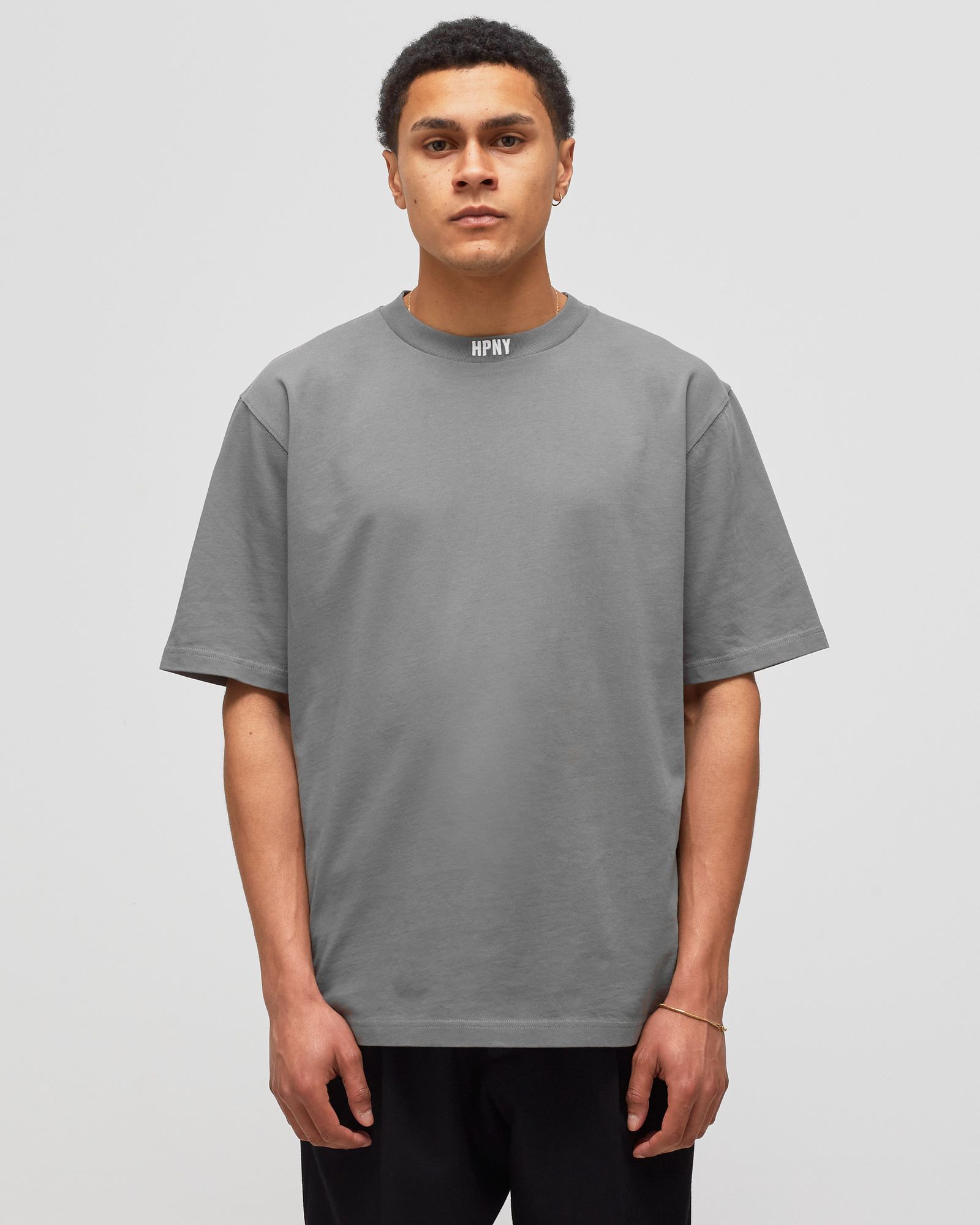 HPNY EMB SS TEE