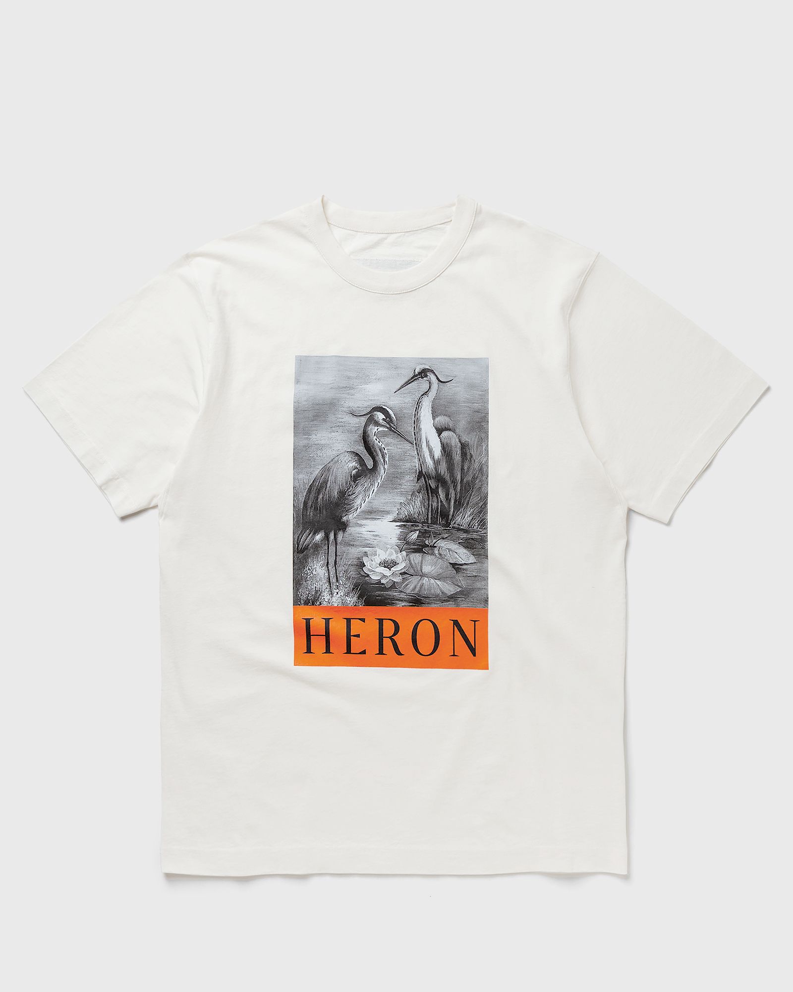 NF HERON BW SHORTSLEEVE TEE 